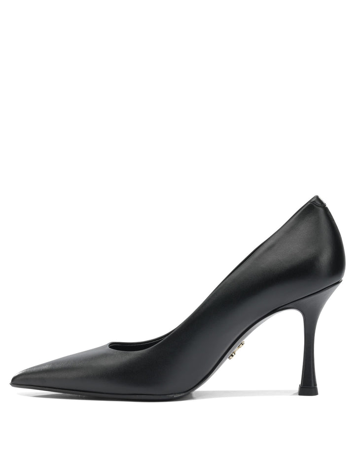 Sergio Levantesi Diva 80mm Heeled shoes - Black | 84ce5d91aa8e53c0da6a9594e16e96b11d000ebe