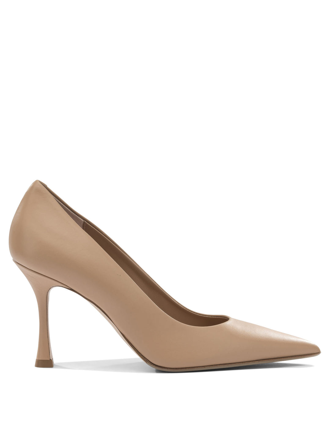 Sergio Levantesi Diva 80mm Heeled shoes - Pink | 9f3e0bbd10f8068b6f63d3e477569cc068073cb0