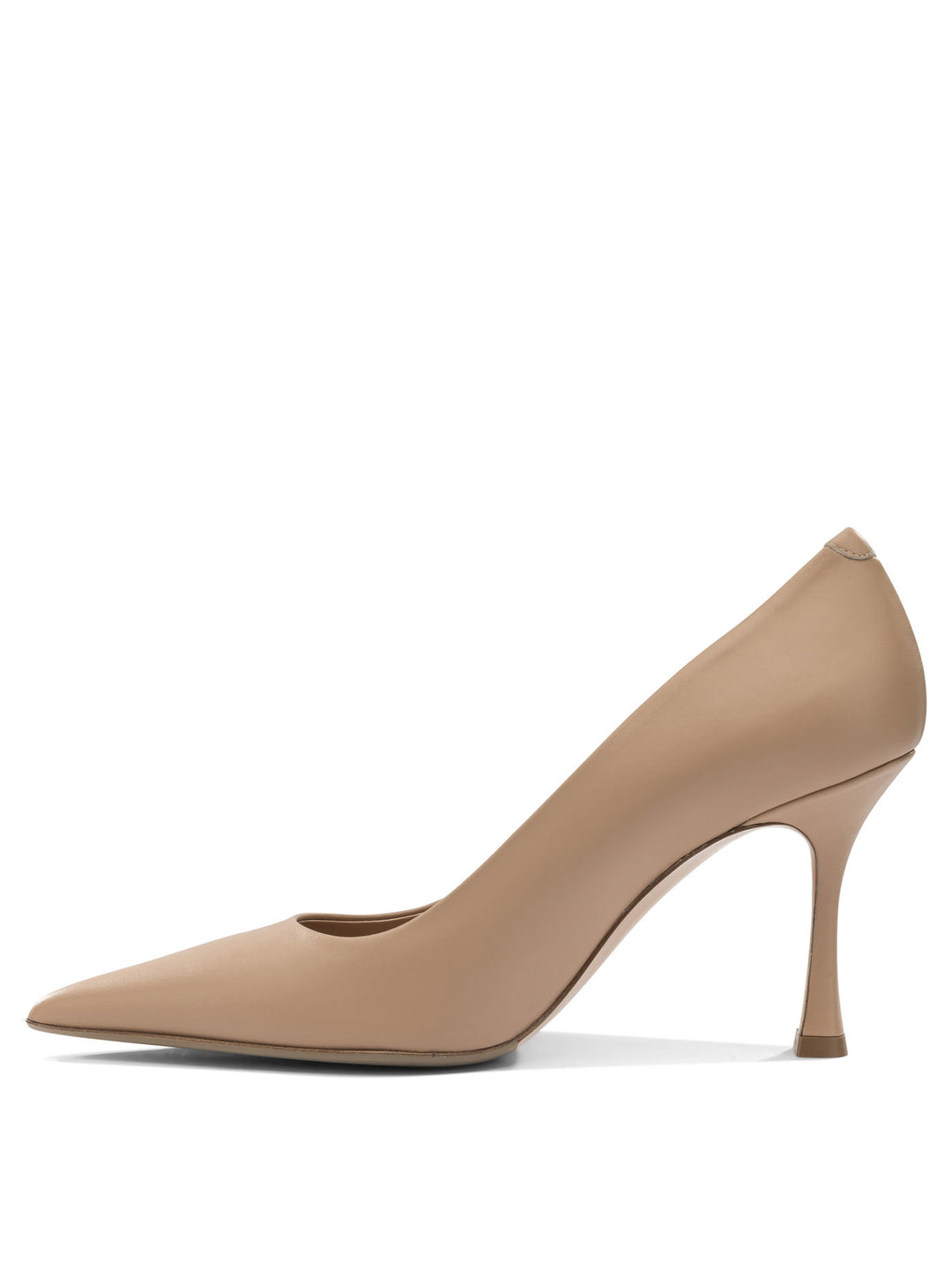 Sergio Levantesi Diva 80mm Heeled shoes - Pink | d5788299f790f0062d37e6ac7ae302ea0bc2c347