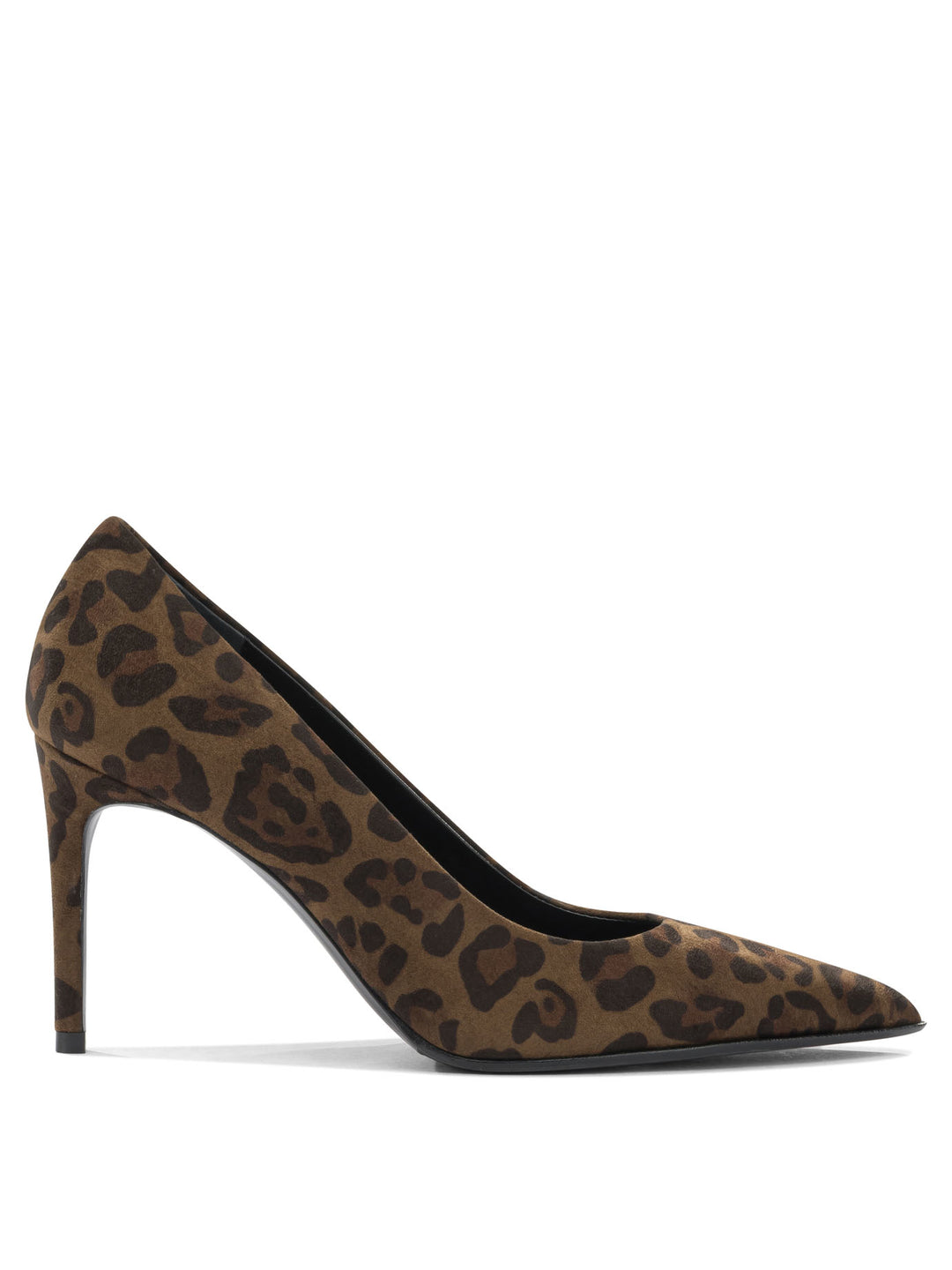 Sergio Levantesi 80mm Suede Pumps Heeled shoes - Brown | 152c2c885fe9ebb50b99f3b17959cc0d9c5acb88