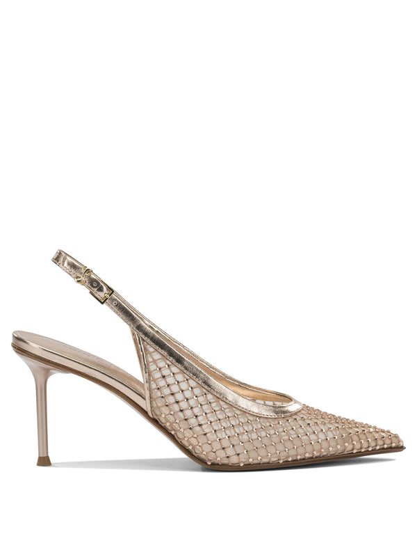 Greta6 70mm Heeled Shoes Pink