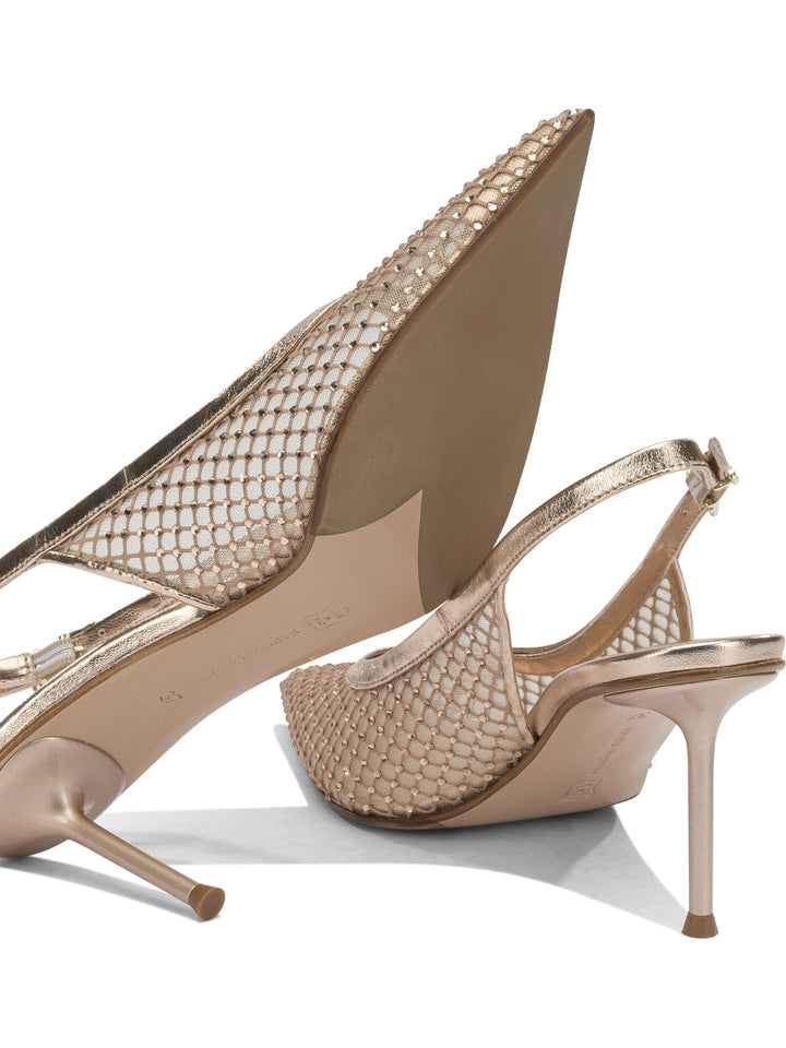 Sergio Levantesi Greta6 70mm Heeled shoes - Pink | 5efe0e96466b6411cf5bde25f9bcf6a793e1318c