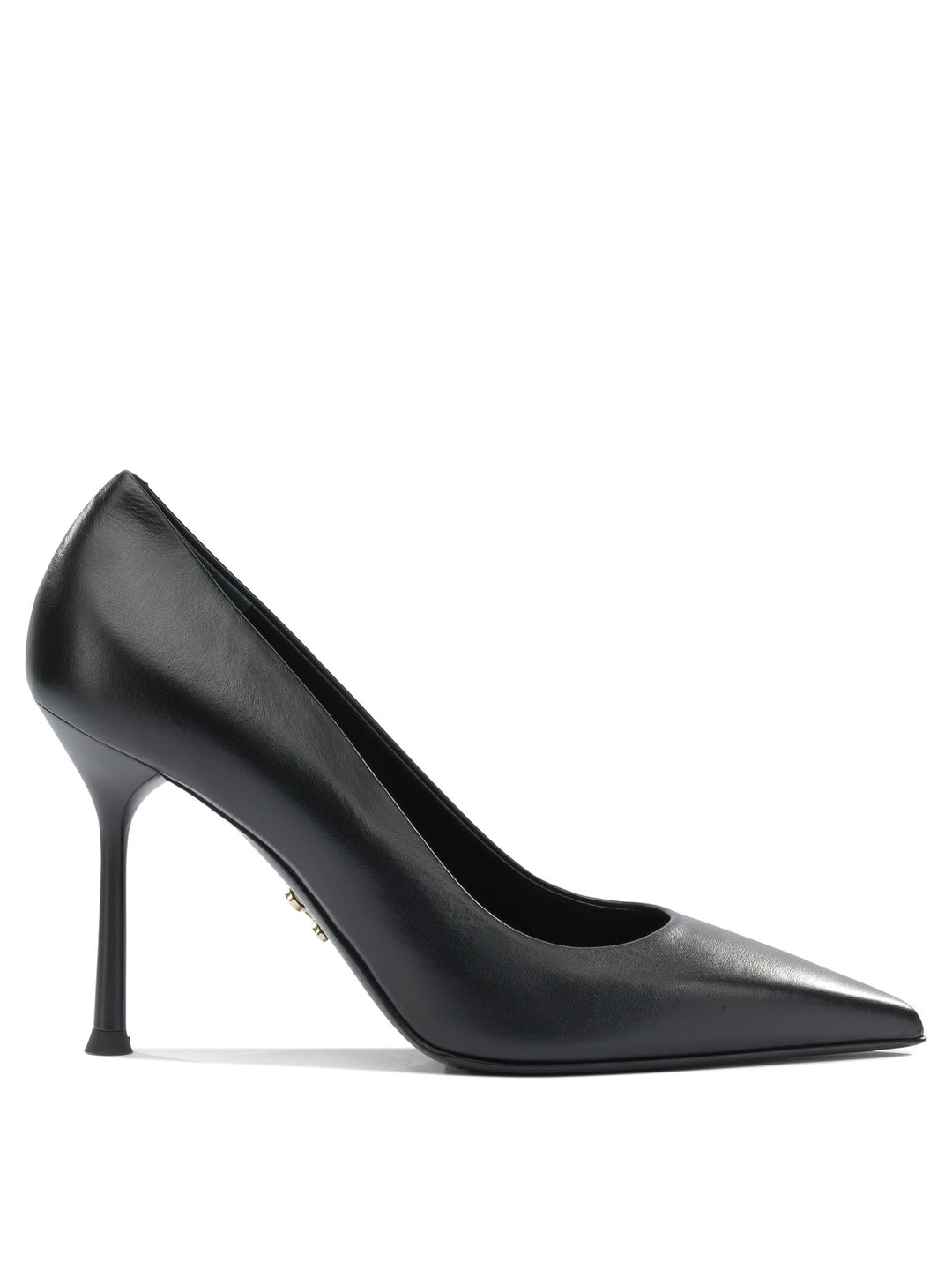 Sergio Levantesi Musa 100mm Heeled shoes - Black | 0832d4fae8191850581528c012467212ab6f92a1