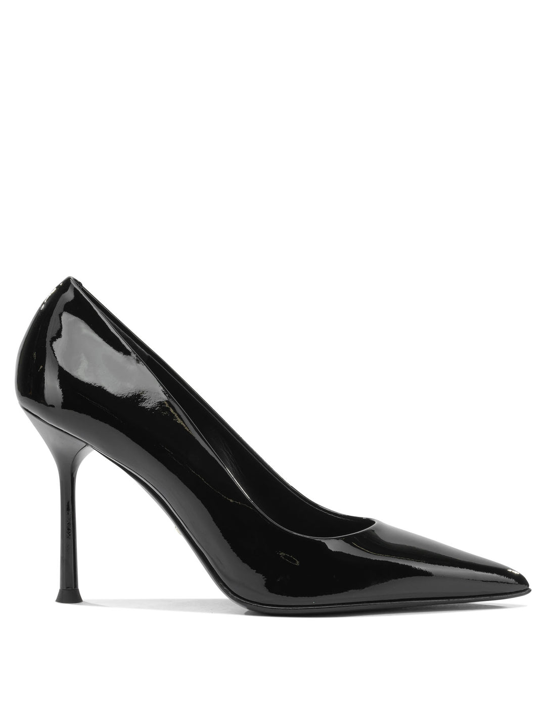 Sergio Levantesi Musa 100mm Heeled shoes - Black | cf7db14ee2b4cdb49d014dceadd40fbf26b6f0a6