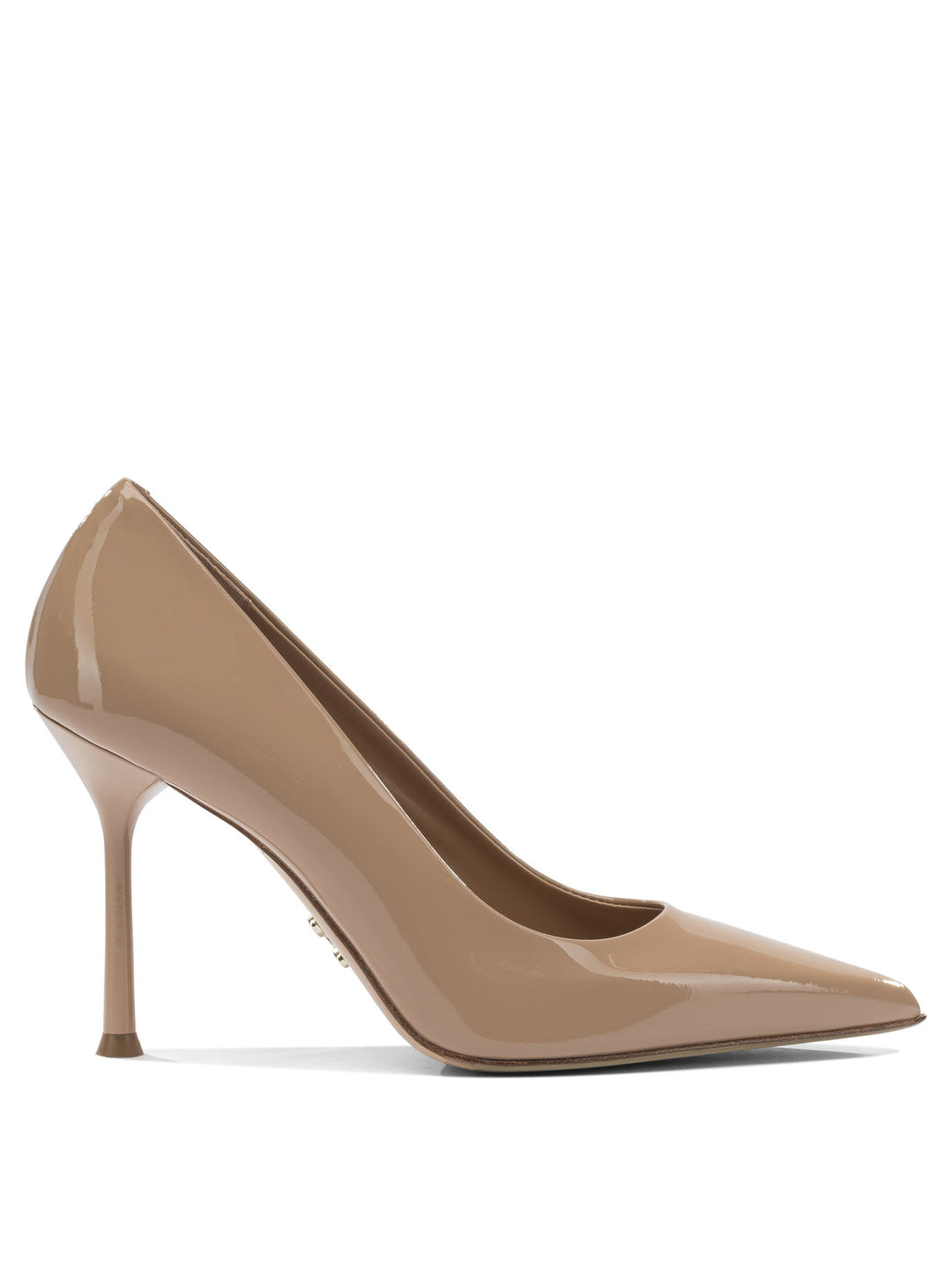 Sergio Levantesi Musa 100mm Heeled shoes - Beige | ac25508dbc94382bc07069a35881d1ad7eb2fe24