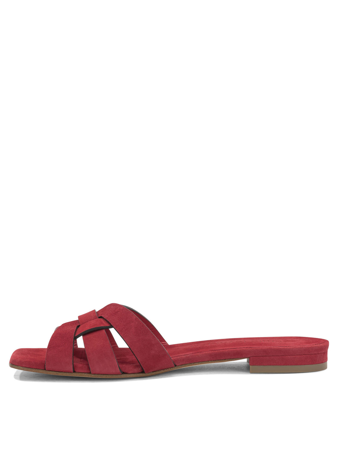 Sergio Levantesi Norma Sandals - Red | 5f6f208070508efaa59a94efa813a9948cfb625f
