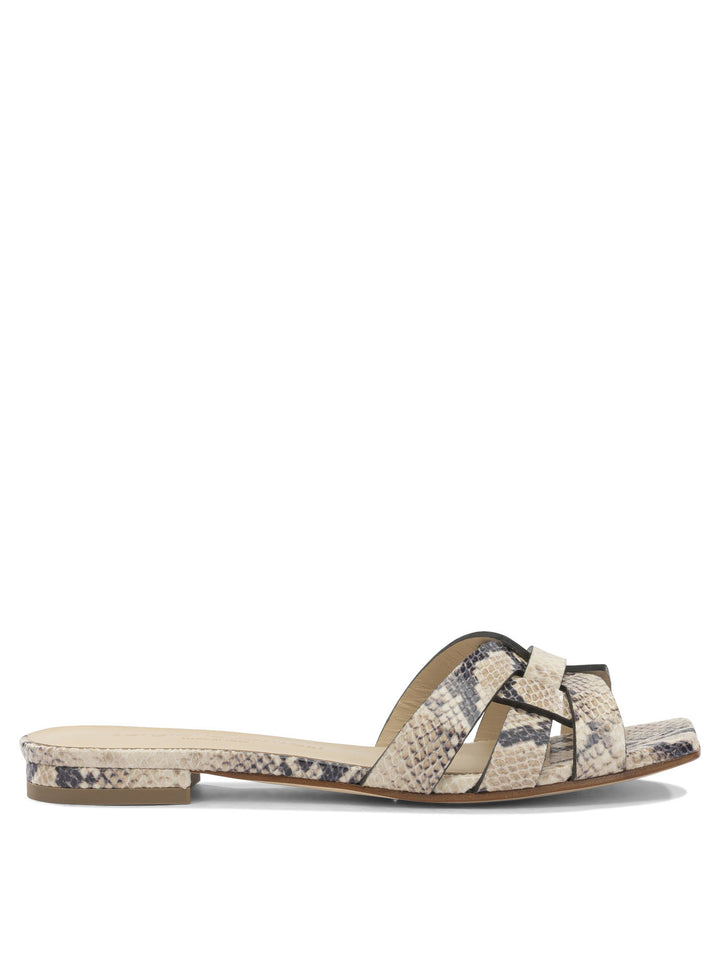 Sergio Levantesi Norma Sandals - Beige | 279a7c160cc1ca932eb3532bc051425969025a40