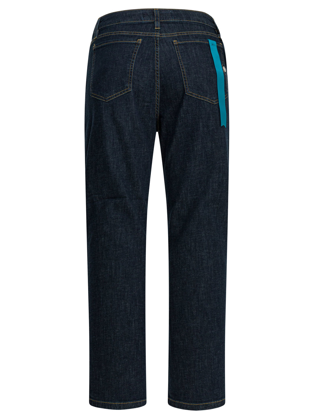 Shaft Jeans Used Linen Jeans - Blue | 666bdf8181f3892451412ee667f10b80e7fba18f