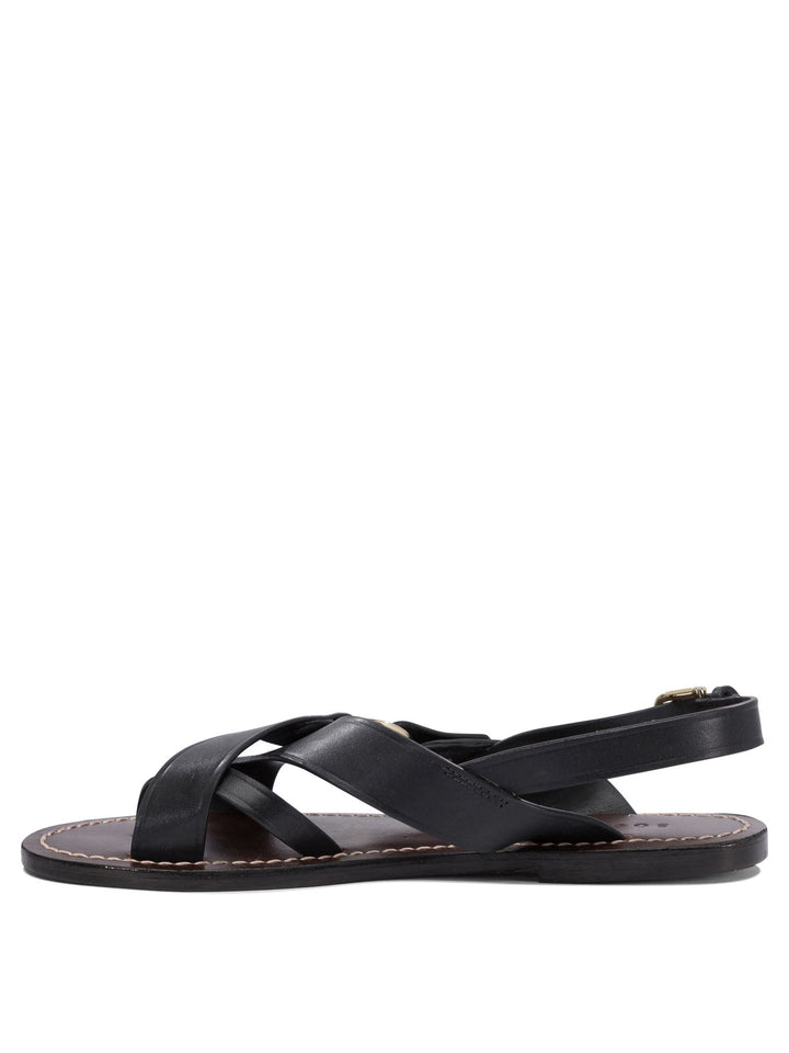 Soeur Florence Sandals - Black | 219323c5b9524eefc898428098571f9189a06398