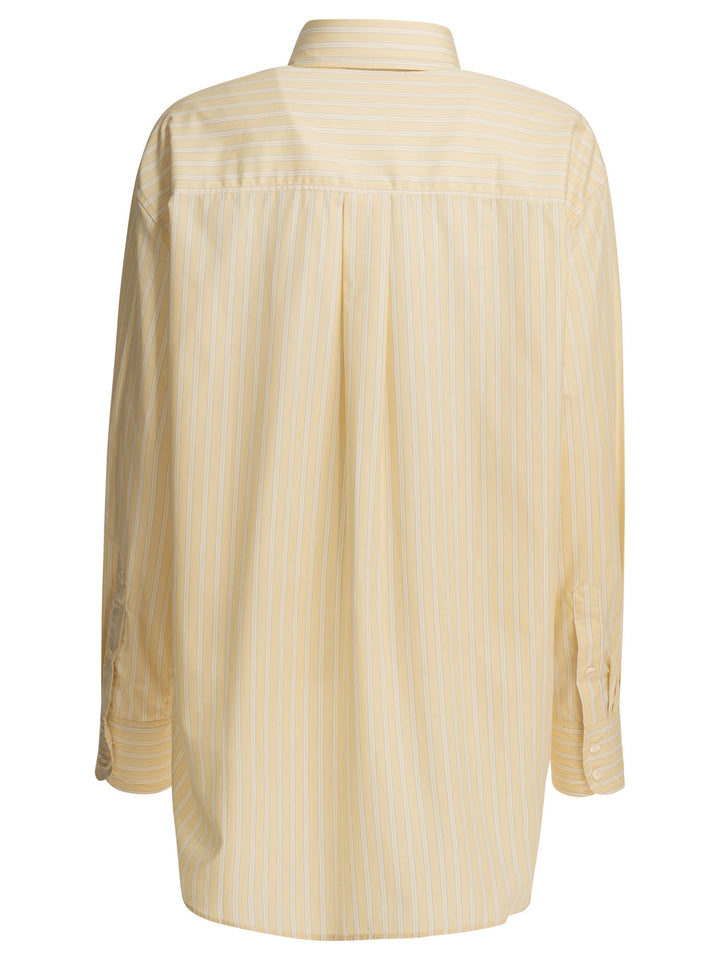 Soeur Carlotta Shirts - Yellow | 9196dbea8dad568532fb9e8ffd31efaaf98b00ea