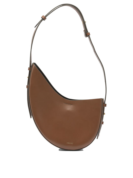 Shoulder Bags Brown