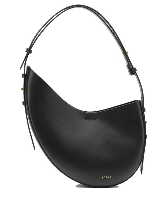Shoulder Bags Black