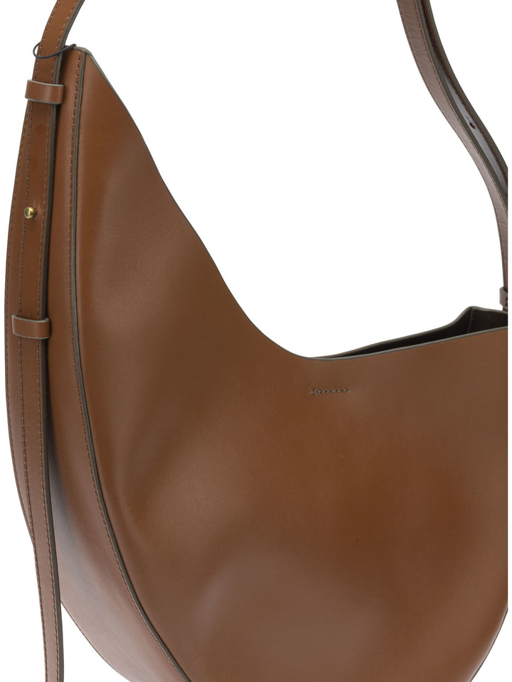 Soeur  Shoulder Bags - Brown | b4496832606390c406c934e54277c2cc6b105739