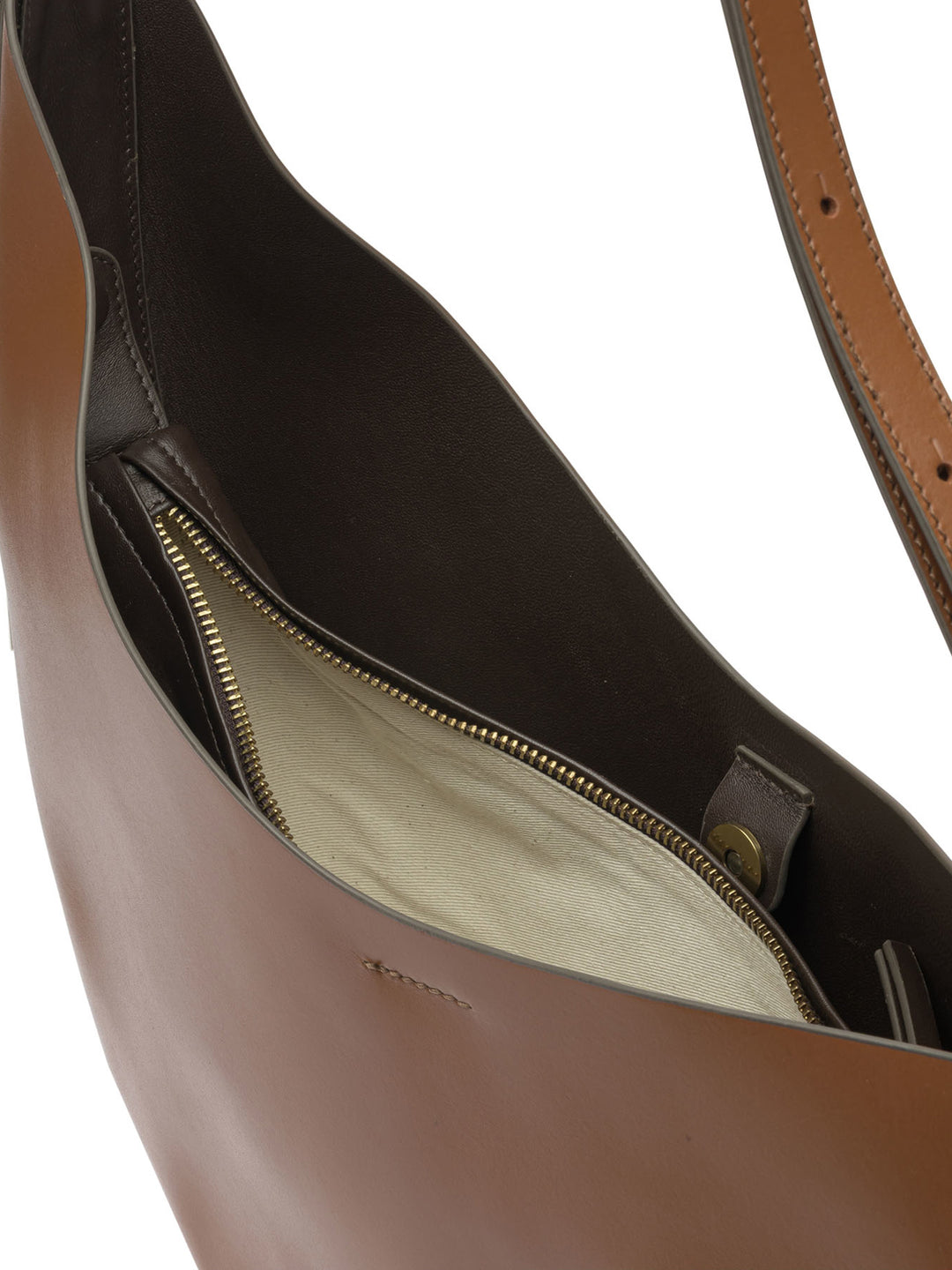 Soeur  Shoulder Bags - Brown | 1be16b40fd6e83a4e825bedeadee1334a1812e8d