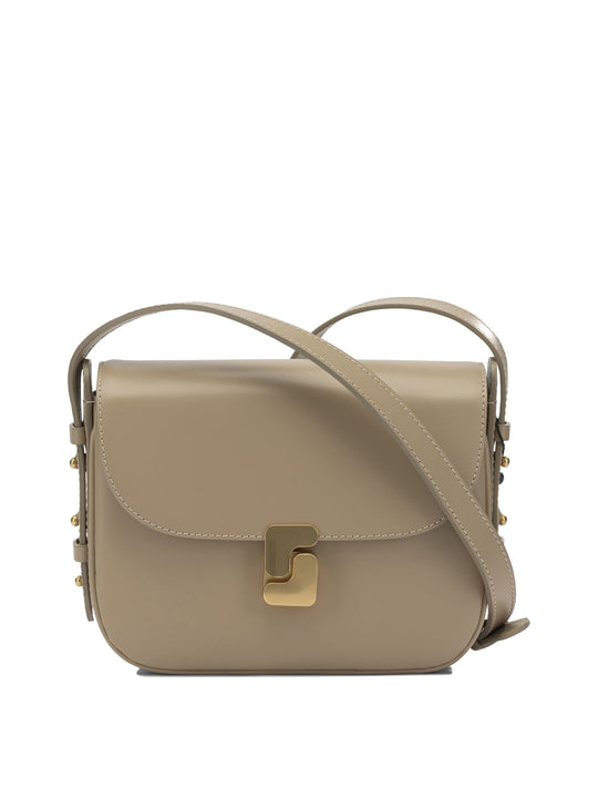 Bellissima Crossbody Bags Beige