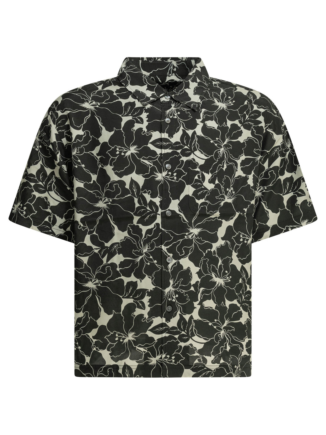 StüSsy  Shirts - Black | 1831367a093998f5b11c5cfe7196aecf65969f6e