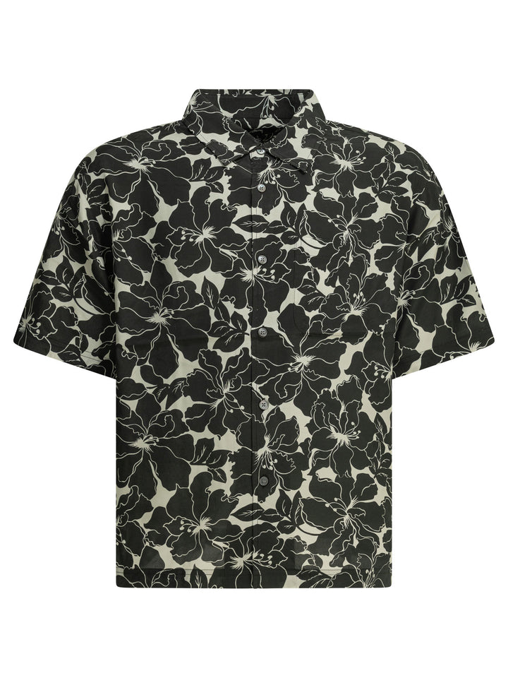 StüSsy  Shirts - Black | 1831367a093998f5b11c5cfe7196aecf65969f6e