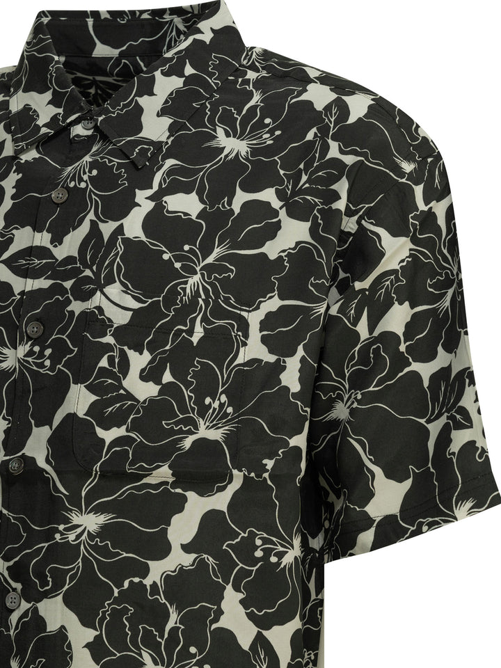 StüSsy  Shirts - Black | ff6e59fb2be24f7197f36099ff95398978ed8781