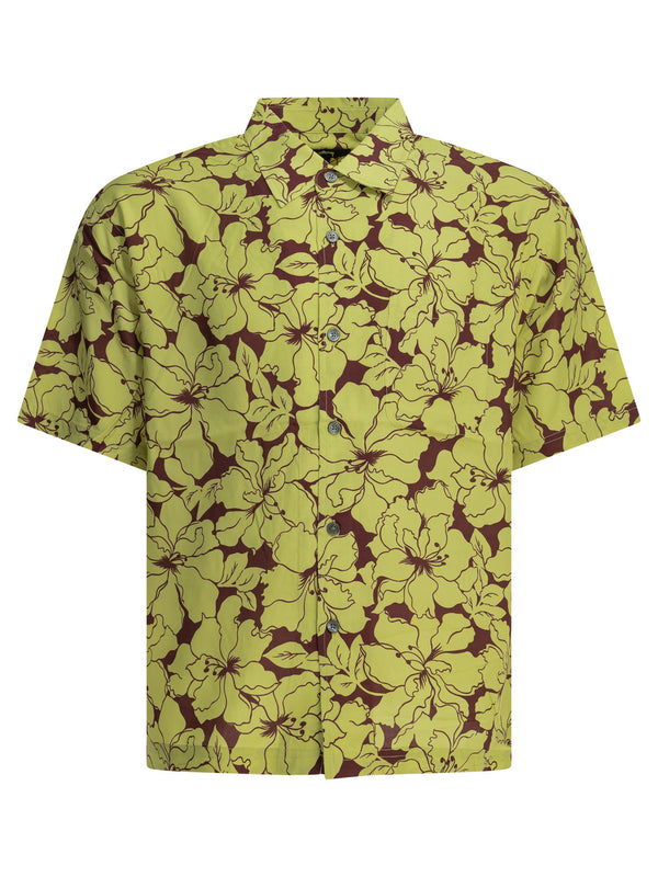 Shirts Green