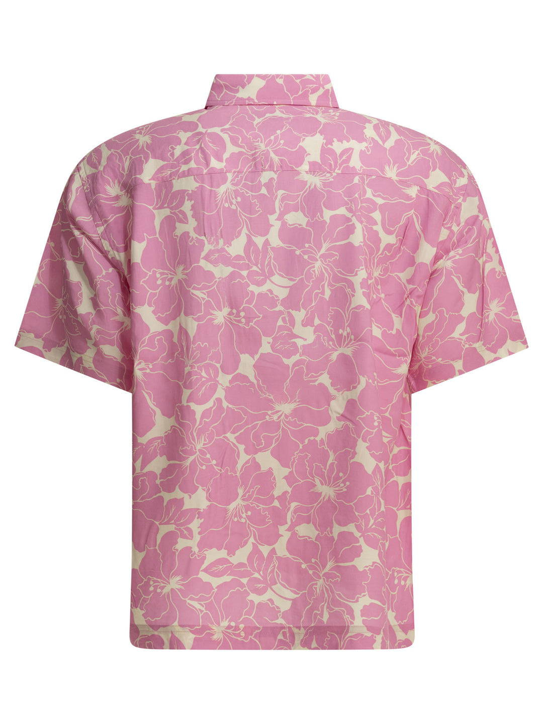 StüSsy  Shirts - Pink | 64ecc85cfc5fefe845bc63f6eba41274e8e3f493