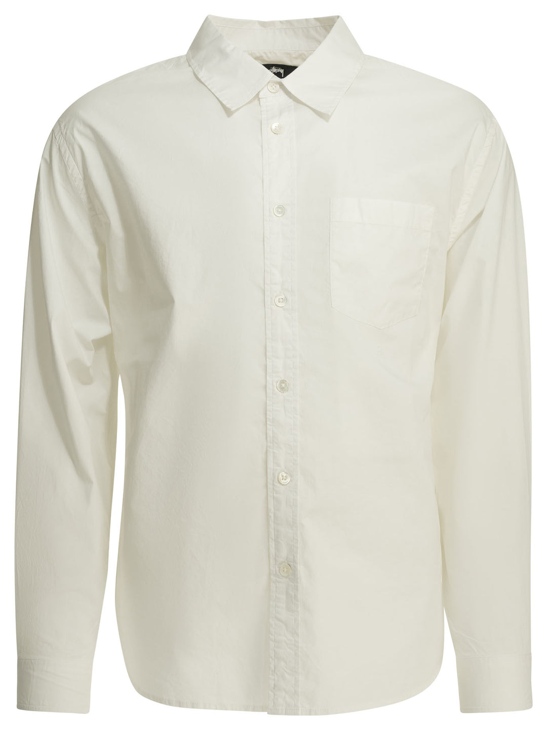 StüSsy  Shirts - White | 43f16019e17402877b985a24769746e0d1f8d471