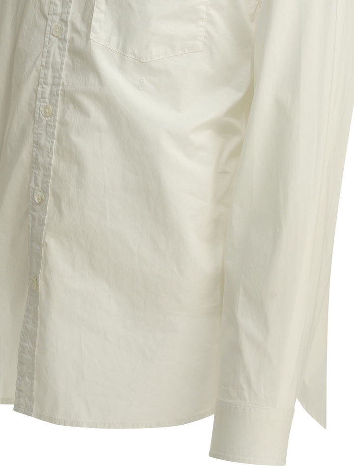 StüSsy  Shirts - White | b02d78a5857270a4bc1b15236cfa9da592ccbcc3