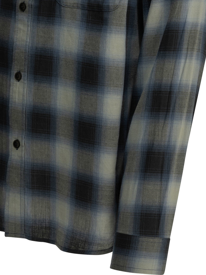 StüSsy  Shirts - Blue | 017297d70f3414d41212510c83fd38658d453292