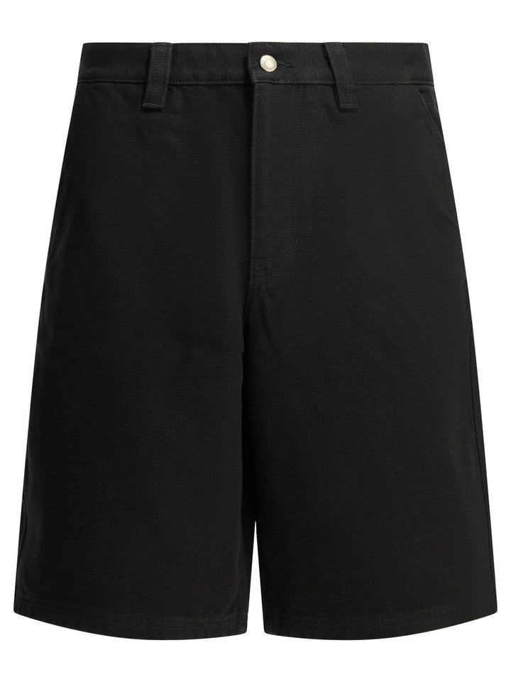 StüSsy  Shorts - Black | ab415cc63a3c7153b6d7faa1b89bbeeae2eb31df