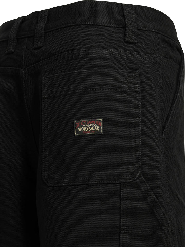 StüSsy  Shorts - Black | bce42726566f06f3e2e28247169cd36fb7f30fd2