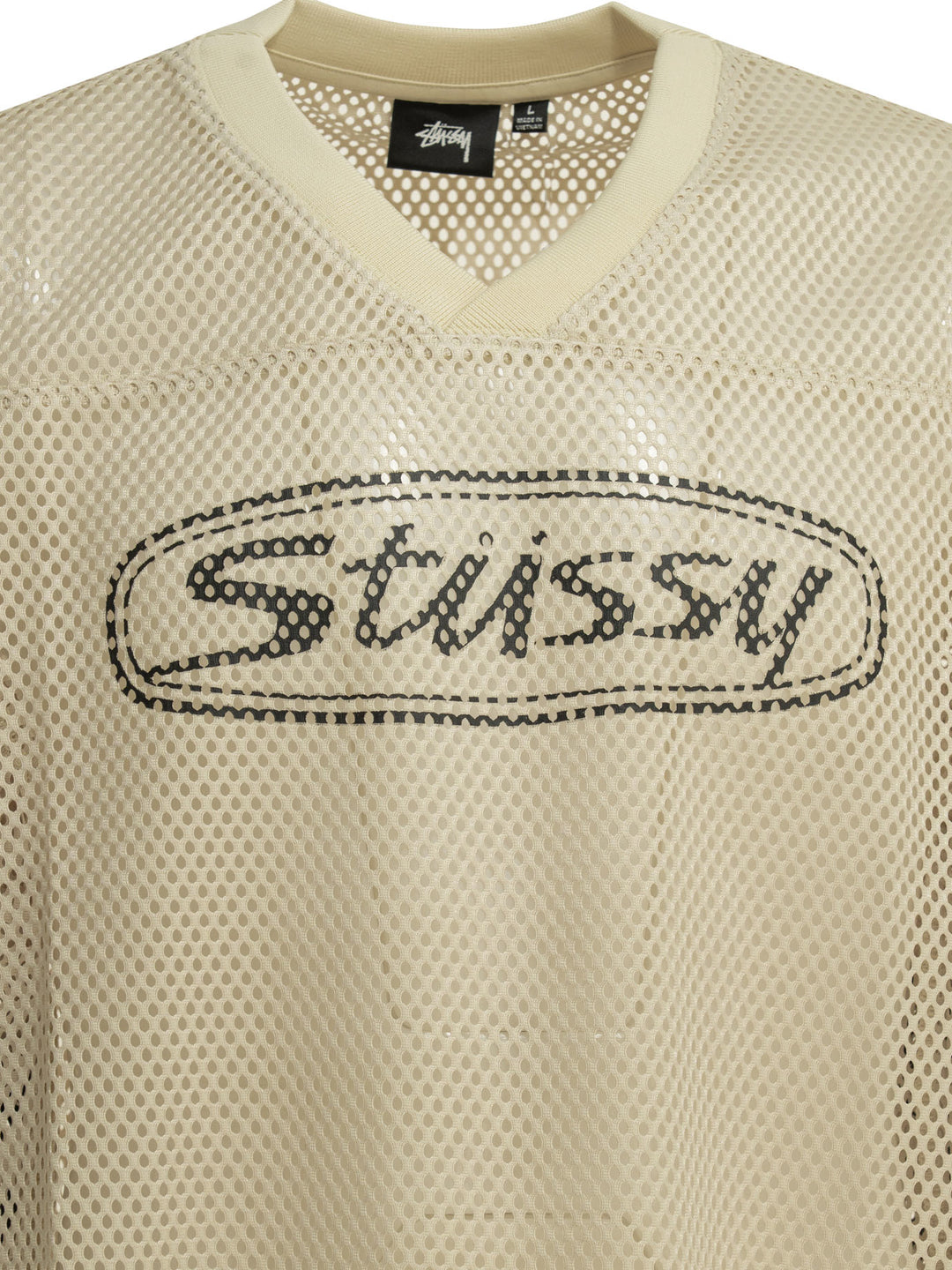 StüSsy  T-shirts - Beige | fc22fd92e006102396fd8264ad09ae8c197a0d23