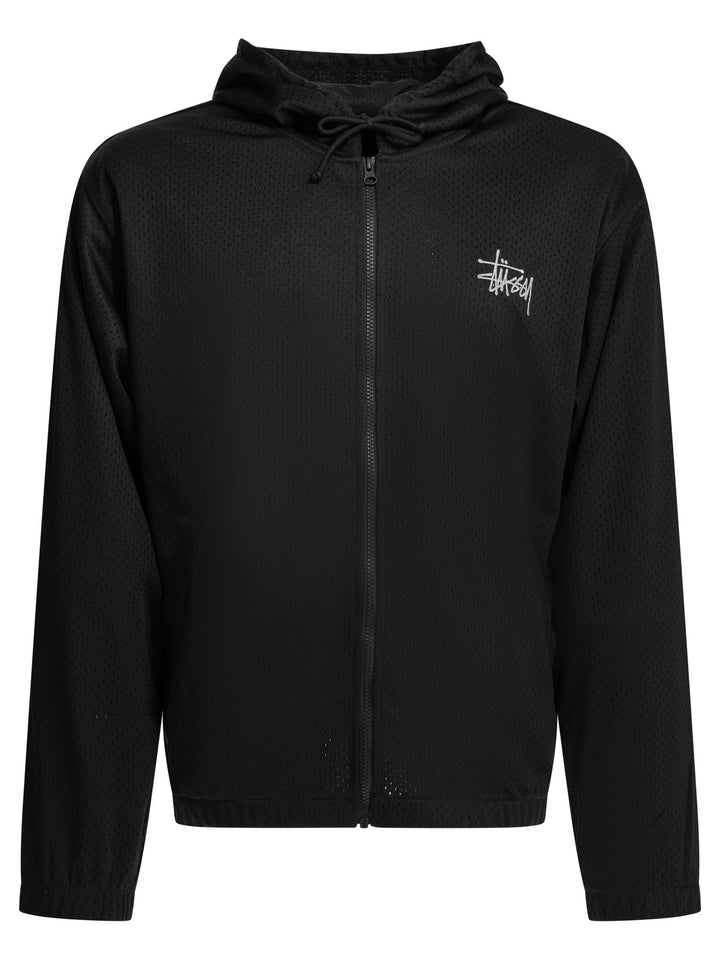 StüSsy  Sweatshirts - Black | 7adf05858de8b27abc650cf973728f82d1108d93