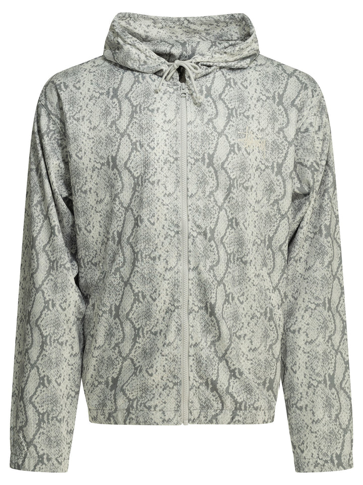 StüSsy  Sweatshirts - Grey | 876a329b348e9b52a1e11083fb61d85ec50a2b94