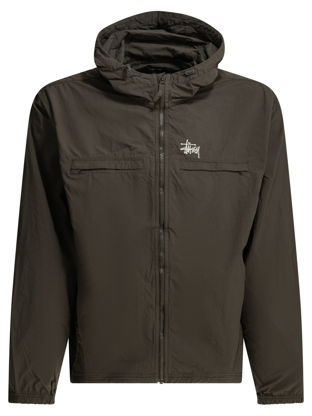 StüSsy Jackets & Coats Jackets and Coats - Brown | 7c51cf0cdaf0a80a63106b96aab755b64012dd30