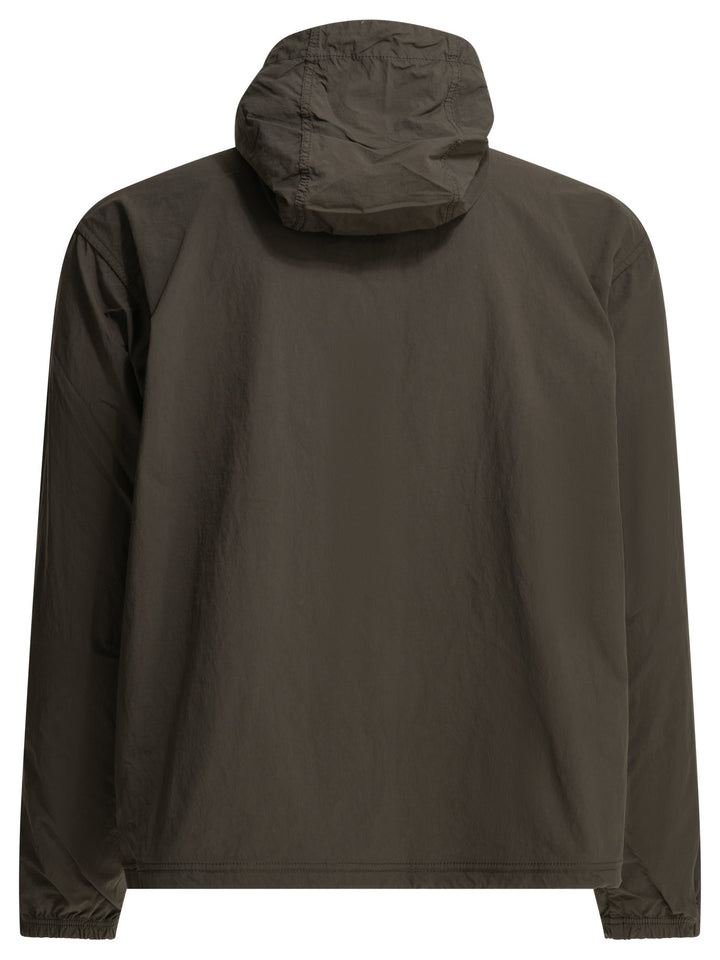 StüSsy Jackets & Coats Jackets and Coats - Brown | bef52bb3703c71d1c5fdd49bb43a81039be020ce