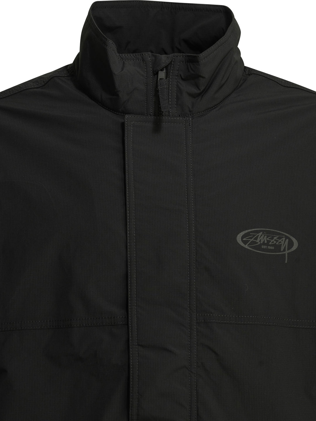 StüSsy Jackets & Coats Jackets and Coats - Black | be8d15406596bfa7bce198abe7796c509680a0cc