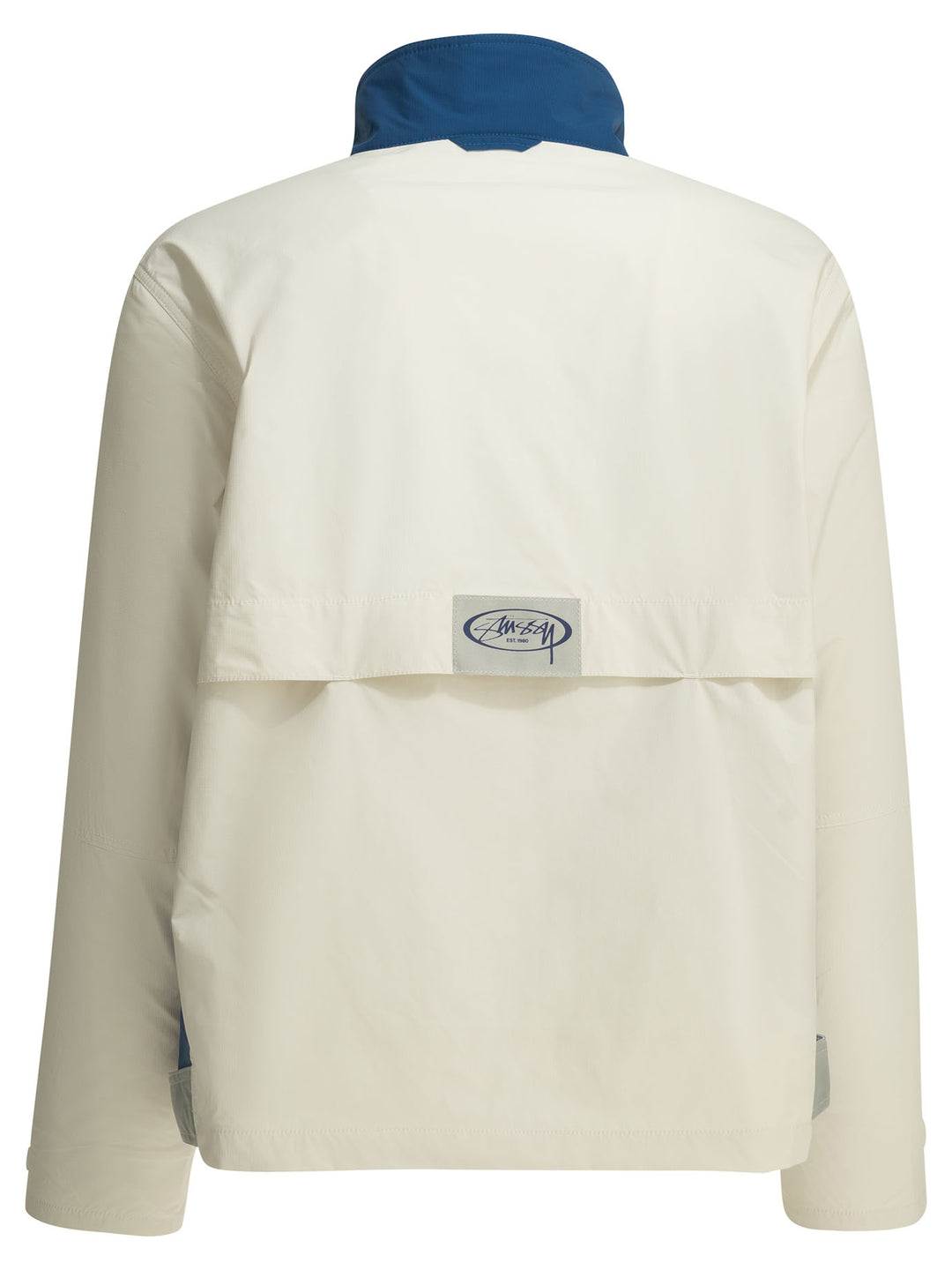 StüSsy Jackets & Coats Jackets and Coats - White | ccebf661c98e082878c2cb14a802500b565abae1