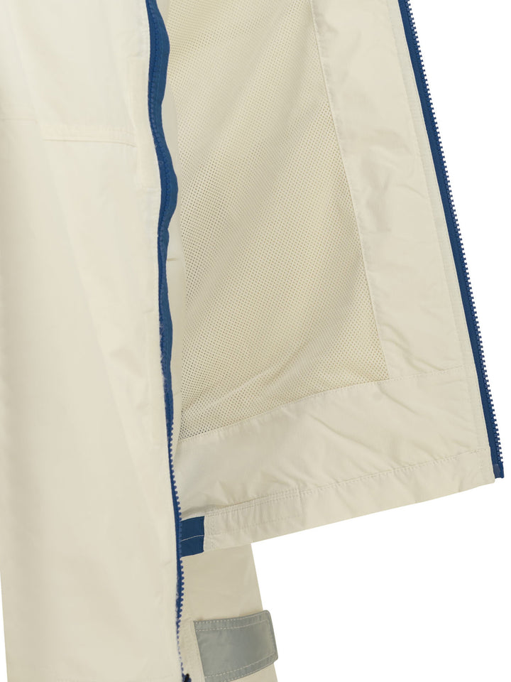 StüSsy Jackets & Coats Jackets and Coats - White | fda681bd503621e46fbcdfb89ac1062057707493