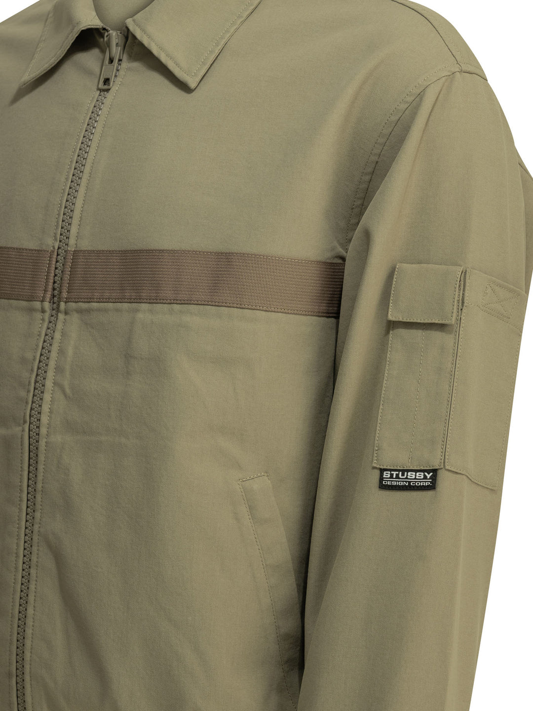 StüSsy Jackets & Coats Jackets and Coats - Beige | e1b8d1dc22096060c76dd695703f8ba141d12dfe