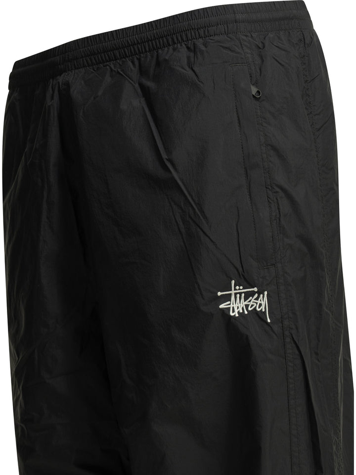 StüSsy  Trousers - Black | b2a20d17c1508d08e10b703246fb7280ab95fa63