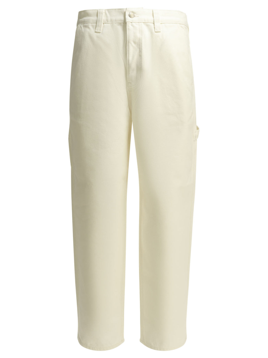 StüSsy  Trousers - White | 227966329ed9e59148695eb045d2b22d0518e4dc