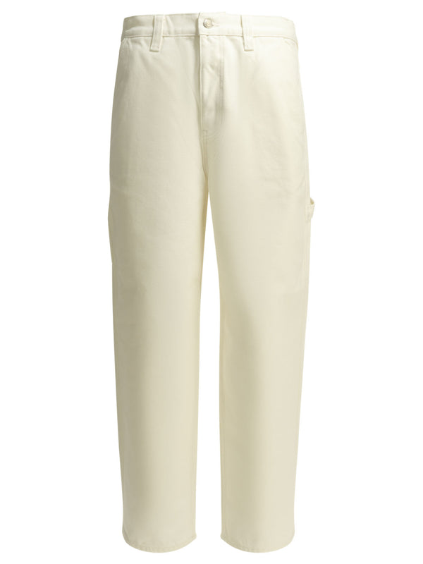 Trousers White