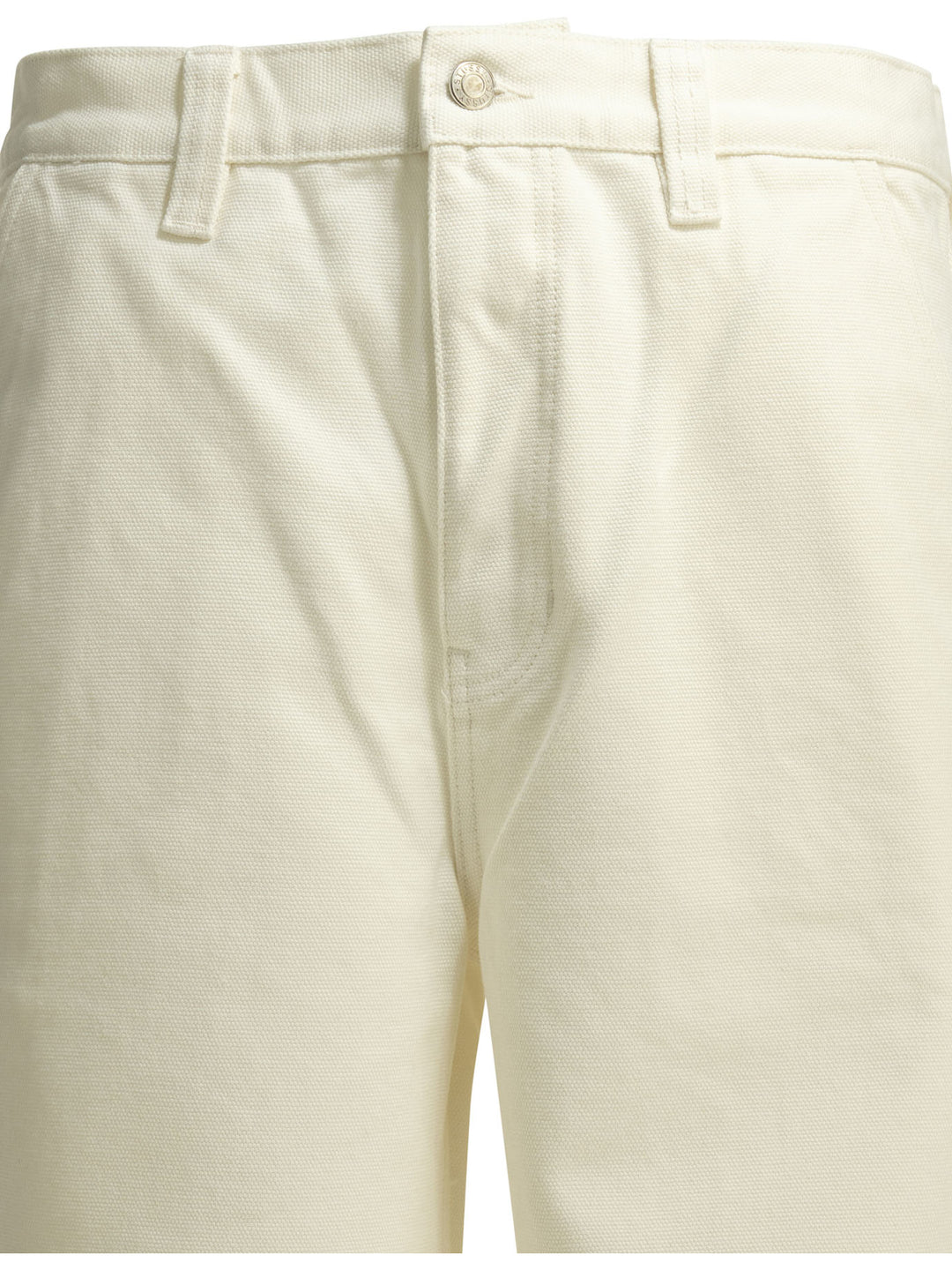 StüSsy  Trousers - White | 79d21b7e525c16a82fabfd9a96e24d57b31e3f39