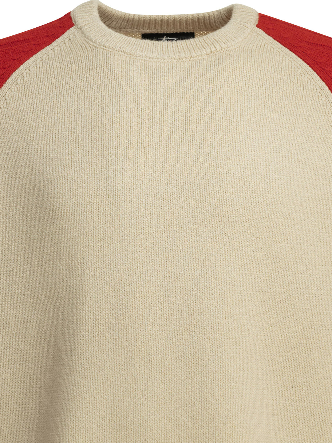 StüSsy  Knitwear - Red | d7524c3991d6875f2494c4821c08104867c76a7e