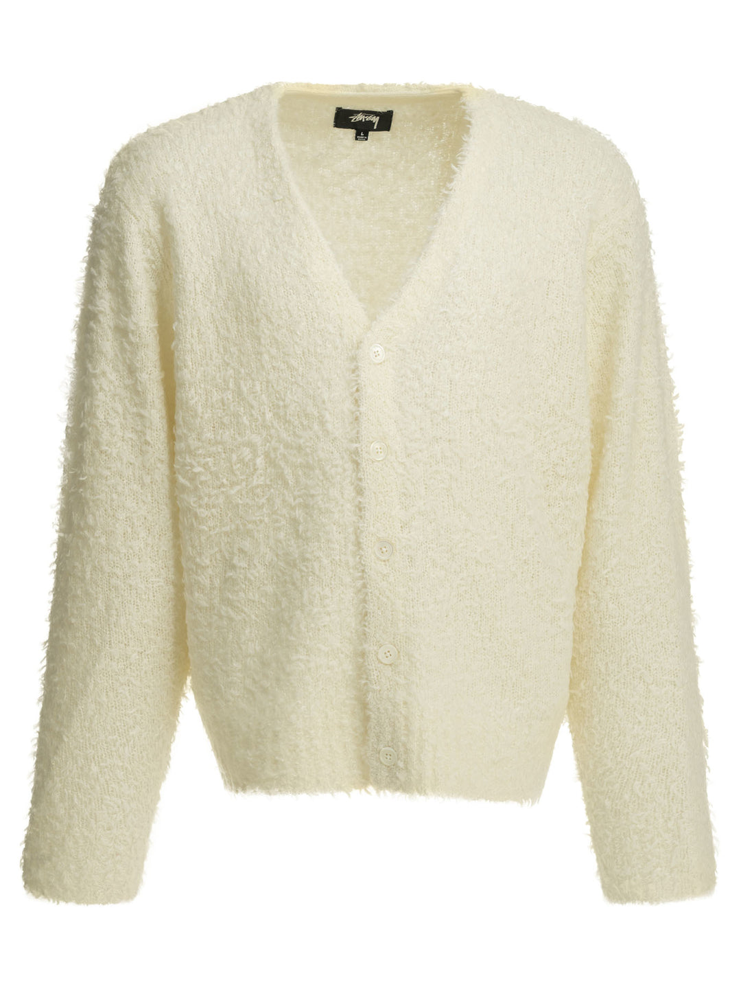 StüSsy  Knitwear - White | ea365e3ea2d1a48f62787d30d417b4bd97e933c4
