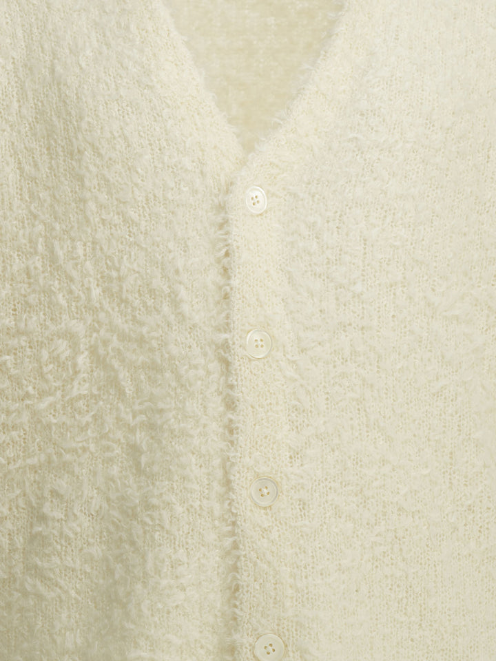 StüSsy  Knitwear - White | 08bd7701df93791cb5fca27025e75396274f9b7c