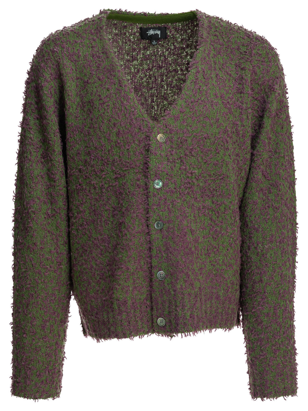 StüSsy  Knitwear - Purple | 5a3fac1e5991f062a641269bc853f4c185c8f5c7