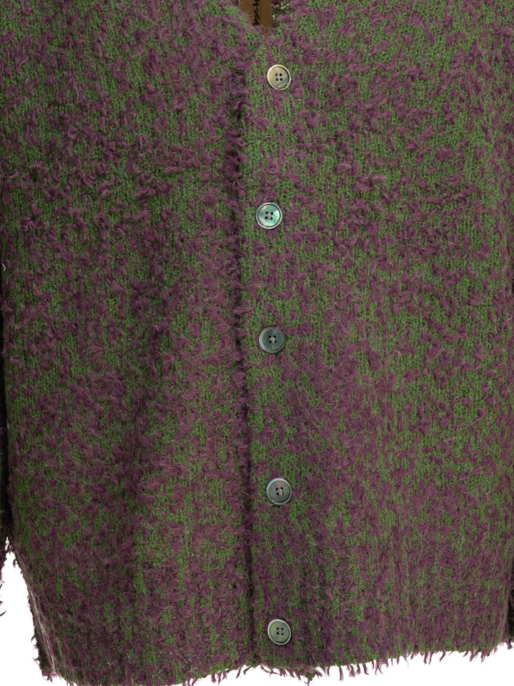StüSsy  Knitwear - Purple | fa5ee2c7fba8a496f0adab4da44ac6adc24d66d1