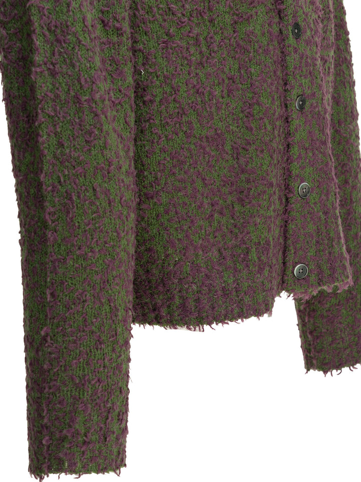 StüSsy  Knitwear - Purple | 33e8a97921fd76f23ba3c15bb1de995cbec00db1