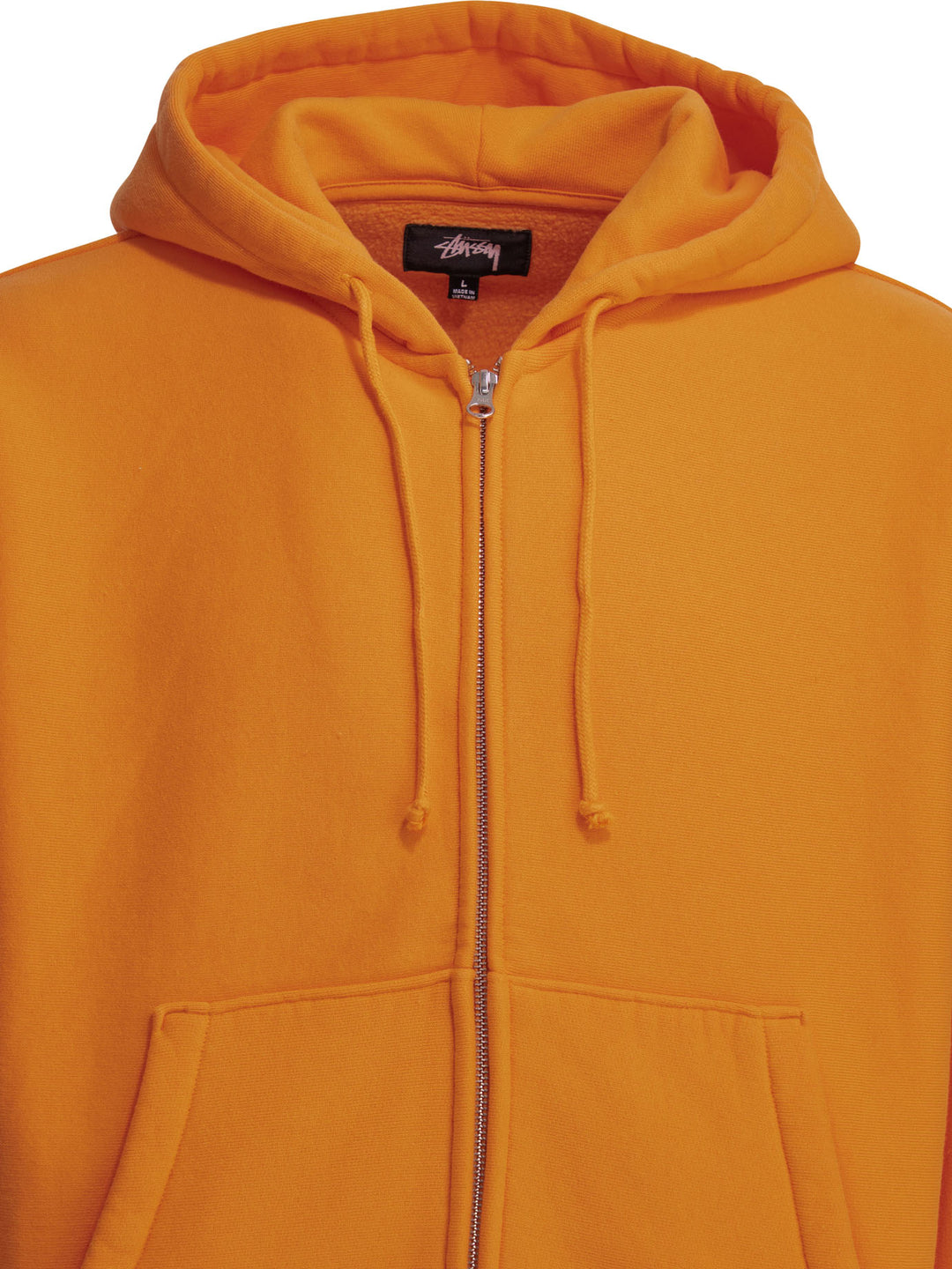 StüSsy  Sweatshirts - Orange | 2b1f6a586eddce72977ffab330f3380a7a10dab1