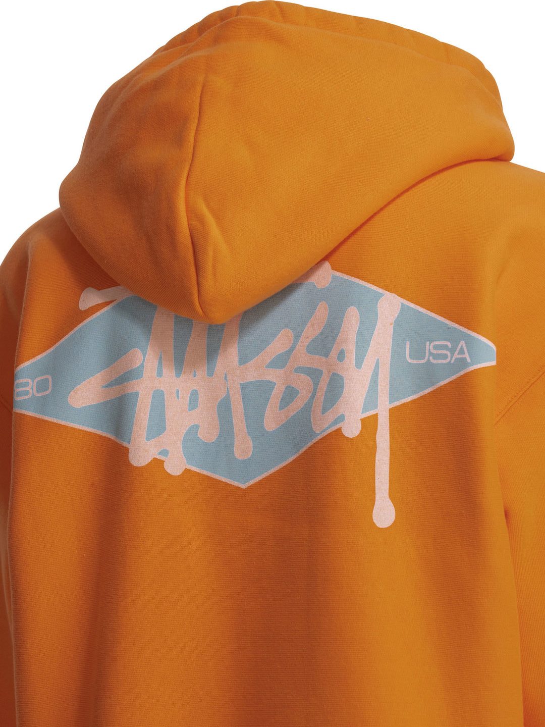 StüSsy  Sweatshirts - Orange | 510795af48c9e5d30af65366de6225945c5b811a